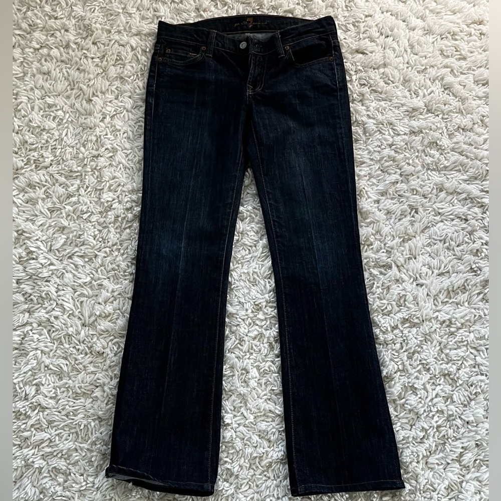 7 for all man kind jeans